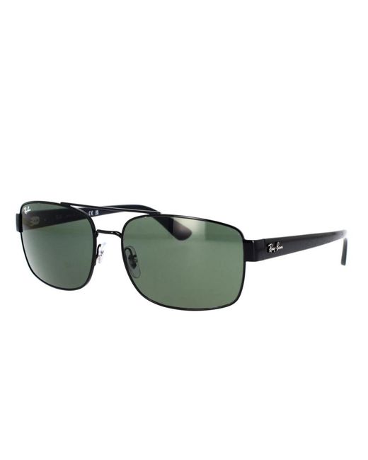 Ray-Ban Green Sunglasses