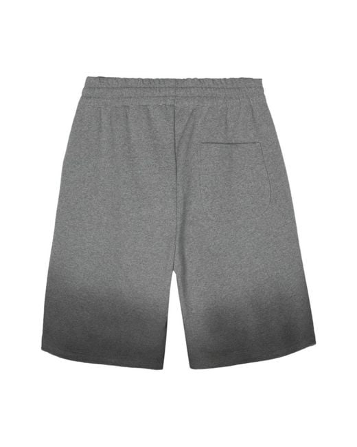Ih Nom Uh Nit Gray Casual Shorts for men