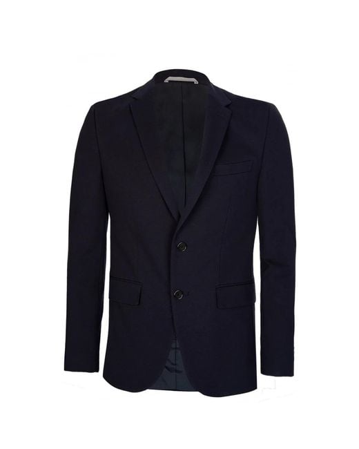 Boss Blue Blazers for men