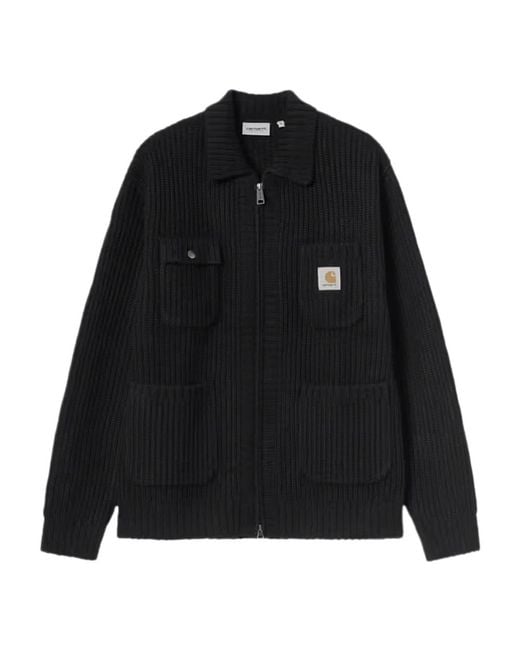 Carhartt Black Cardigans for men