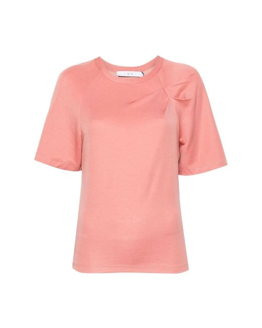 T-shirts IRO de color Pink