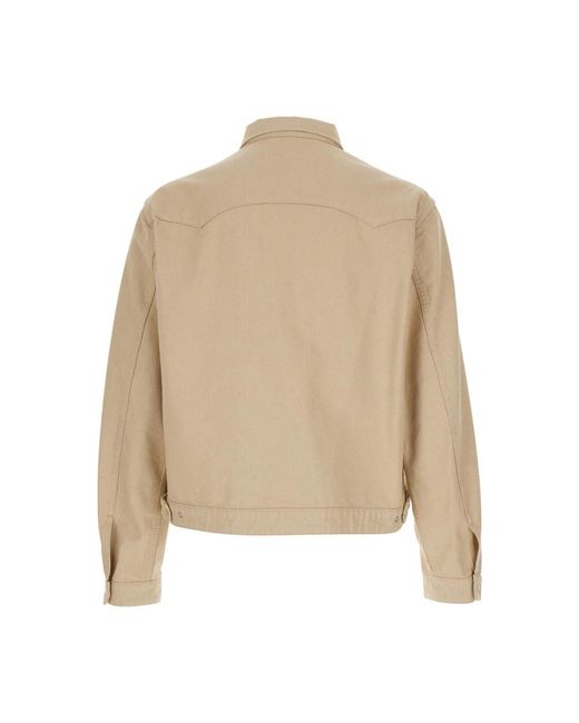 Light Jackets DSquared² de hombre de color Natural