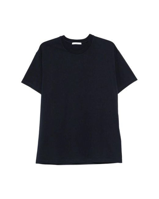 Givenchy Tops ,Blauw ,Stijlvolle T-Shirts En Polos Collectie in het Black voor heren