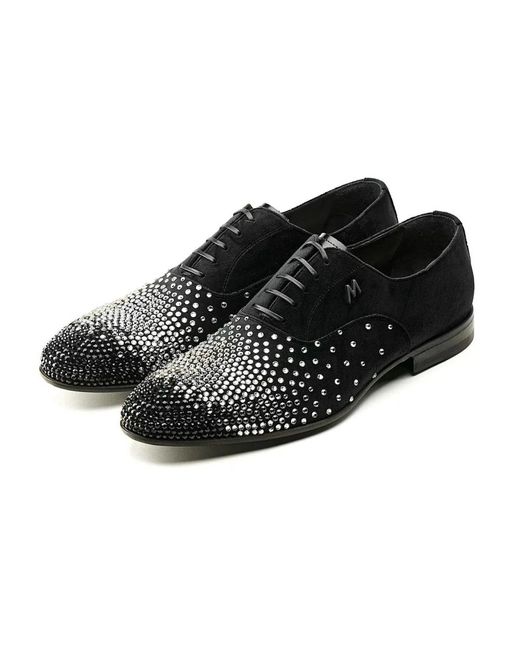 Laced Shoes MIMANERA de hombre de color Black
