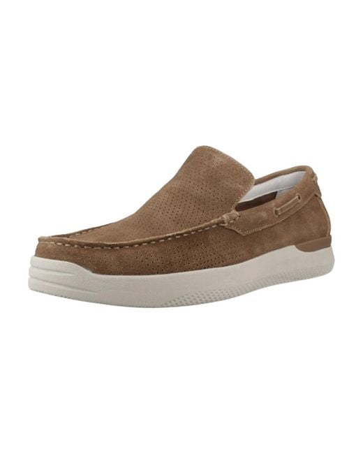 Stonefly Loafers in Natural für Herren