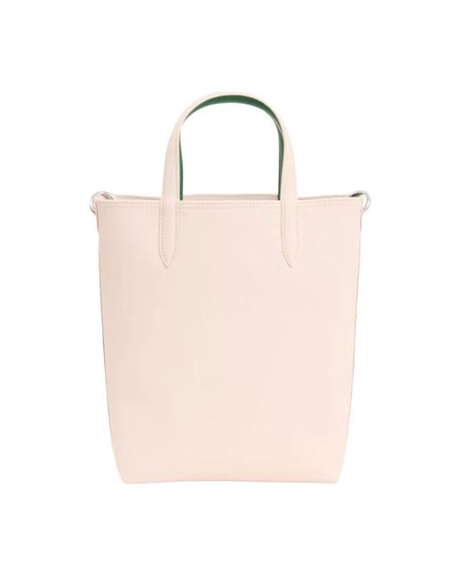 Lacoste Green Shopping Bags