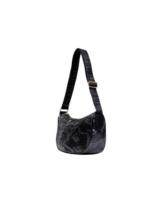 Alviero Martini 1A Classe Shoulder Bags in het Black