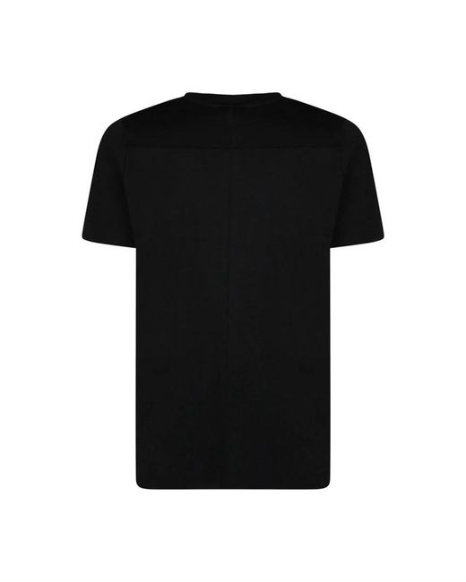Thom Krom Black T-Shirts for men