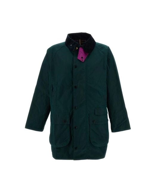 Light Jackets Barbour pour homme en coloris Green