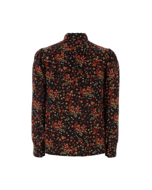 Gucci Brown Blouses