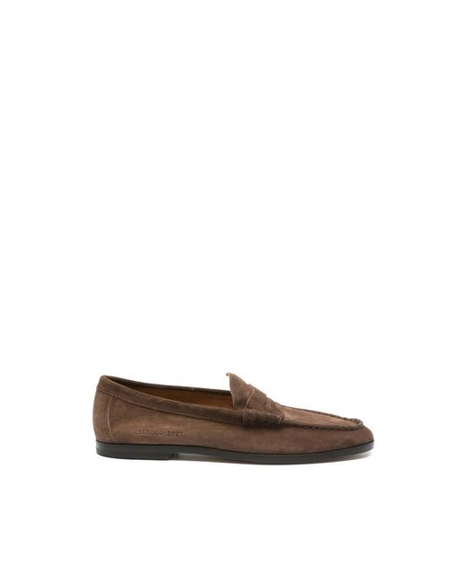 Loafers Common Projects de hombre de color Brown