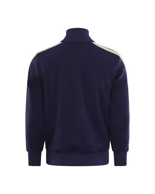 Zip-Throughs Palm Angels de hombre de color Blue