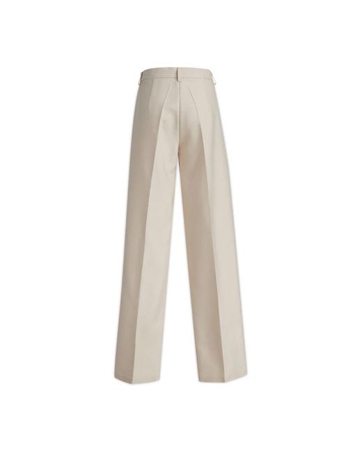 Magda Butrym Natural Chinos