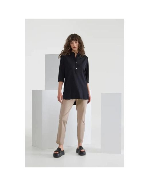 Rrd Black Blouses