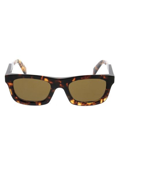 Prada Brown Sonnenbrille