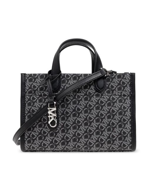 Handbags di Michael Kors in Black