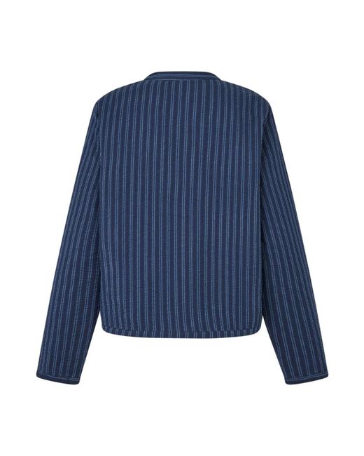Lolly's Laundry Blue Light Jackets