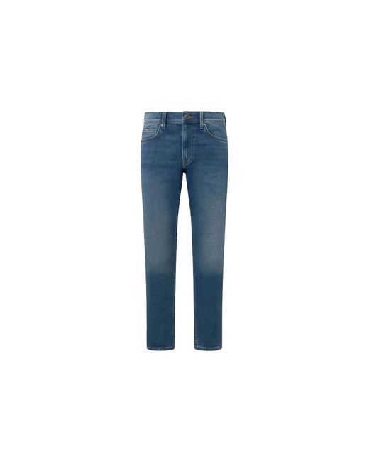 Pepe Jeans Slim gymdigo blaue jeans in Blue für Herren