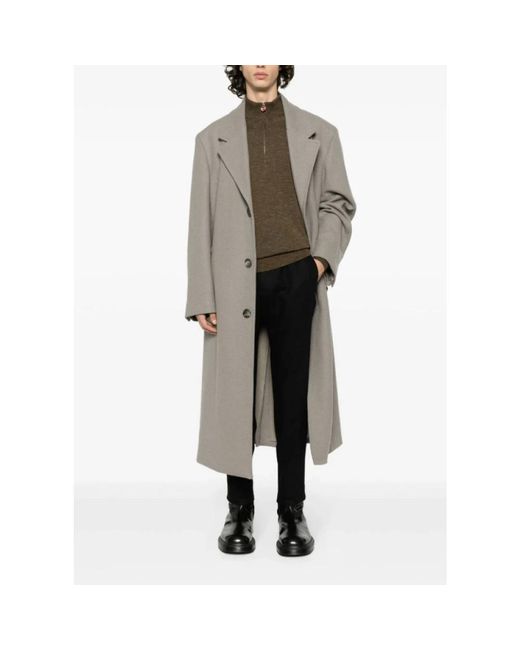 Kiton Green Turtlenecks for men