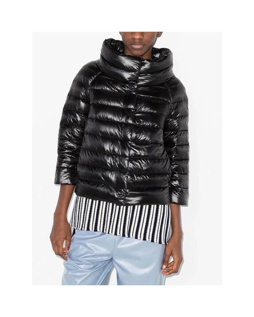 Down Jackets Herno de color Black