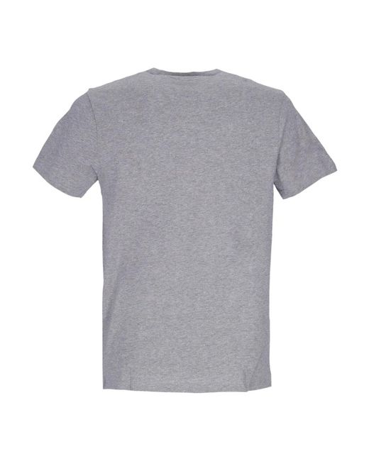 KTZ Tops ,Grijs ,Katoen Nfl Script Tee Heather Graphite in het Gray voor heren