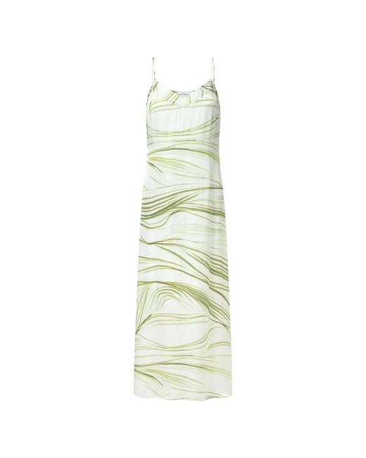 Peserico Green Midi Dresses
