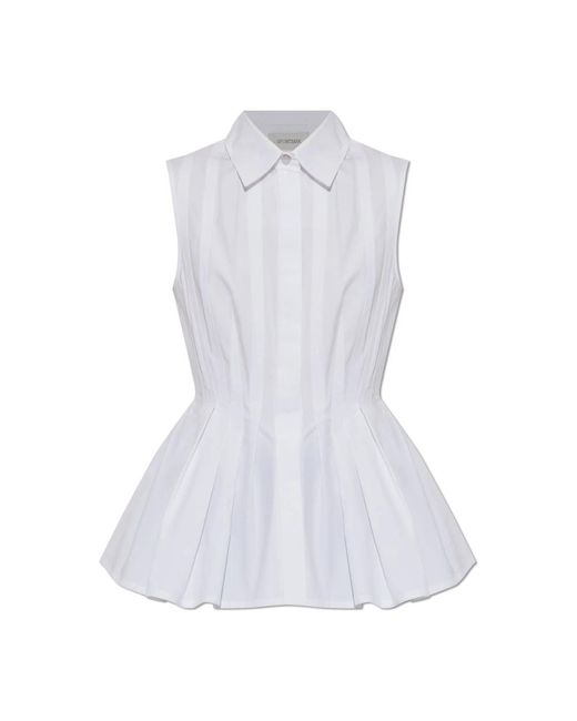 Sportmax Blue Shirts
