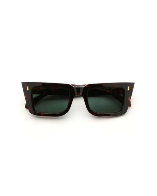 Gast Green Sunglasses