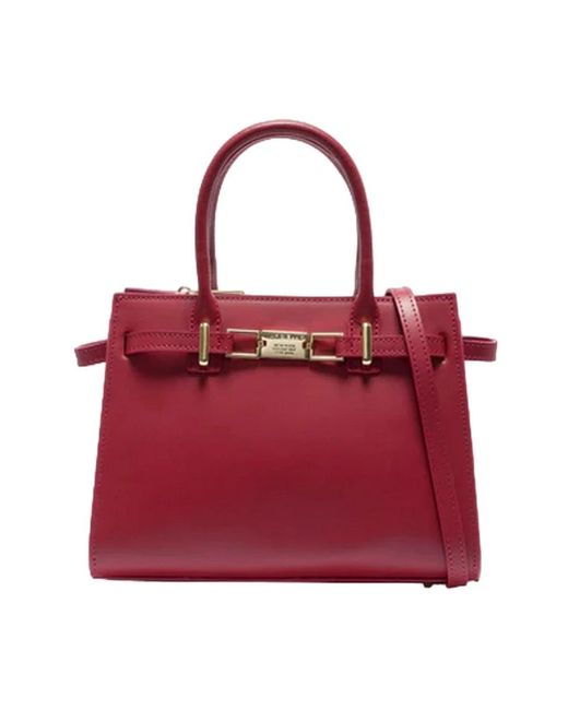 Marc Ellis Red Handbags