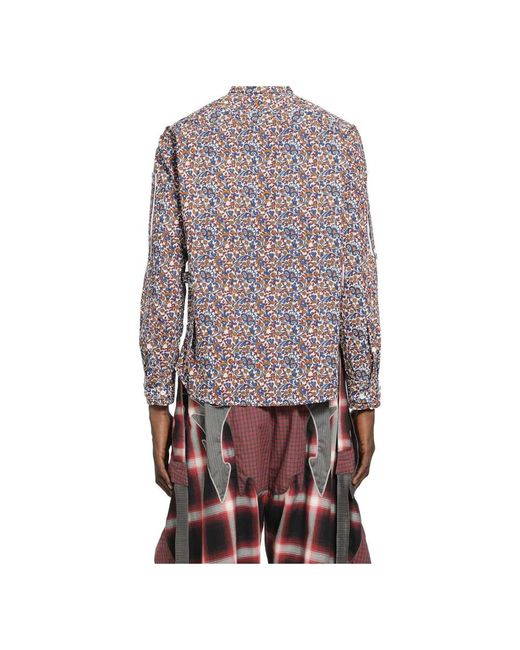 Craig Green Blue Casual Shirts for men