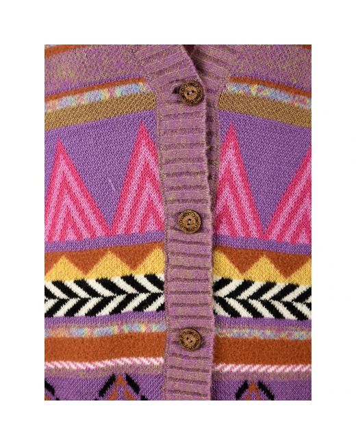 Akep Red Cardigans