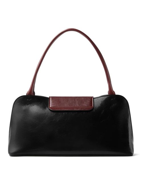 Handbags di Versace in Black