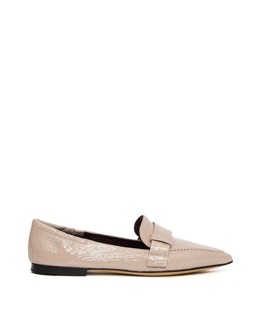 Pomme D'or Natural Loafers