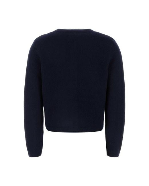 A.P.C. Cardigans in het Blue