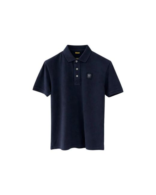 Blauer Tops ,Blauw ,Spreien in het Blue voor heren