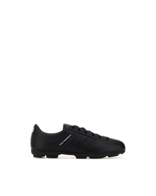 Y-3 Black Sneakers for men