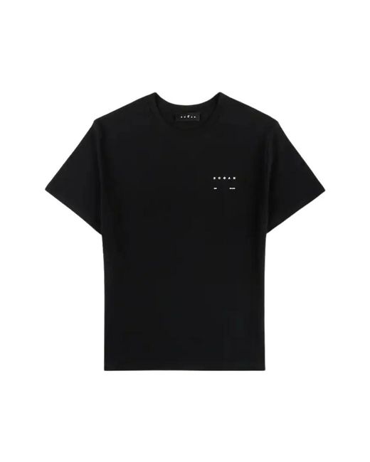 Hogan Black T-Shirts for men