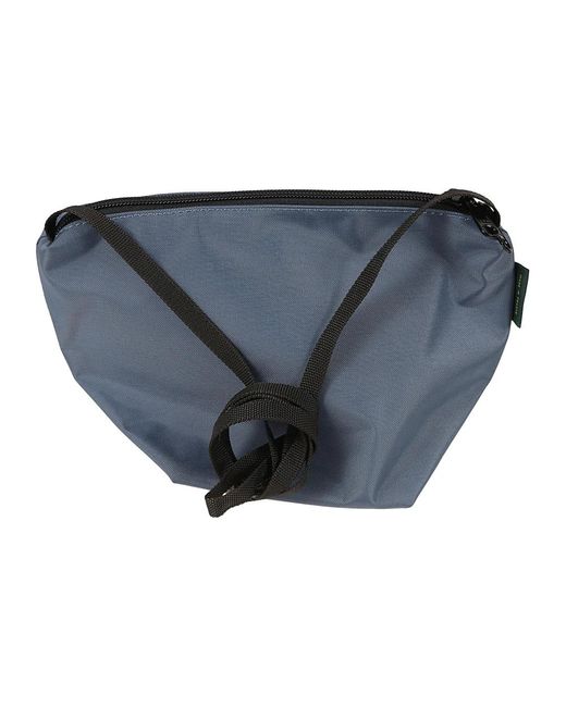 Herve Chapelier Blue Crossbody-Tasche