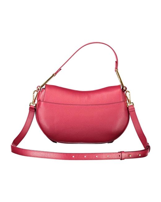 Coccinelle Pink Shoulder Bags