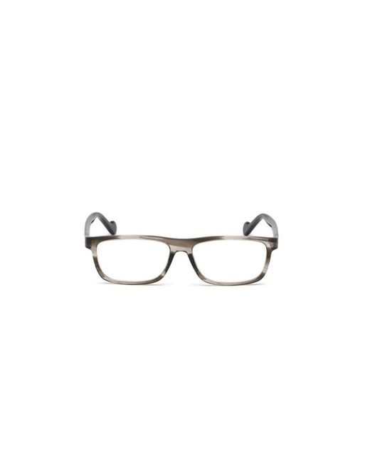 Moncler Metallic Glasses for men