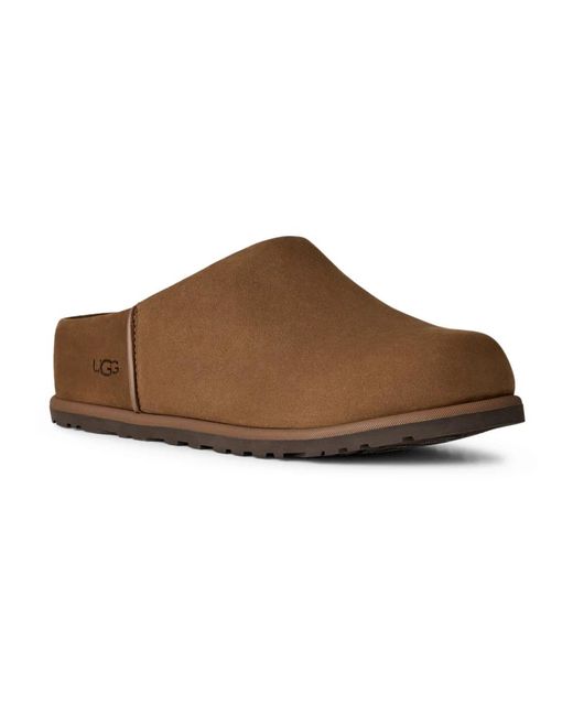 Ugg Brown Mules