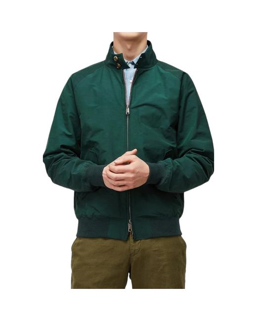 Bomber Jackets Baracuta pour homme en coloris Green