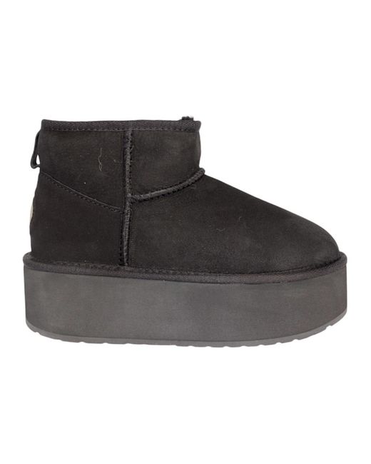 EMU Black Winter Boots