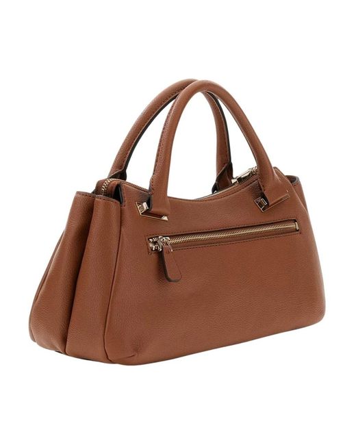 Guess Brown Handbags