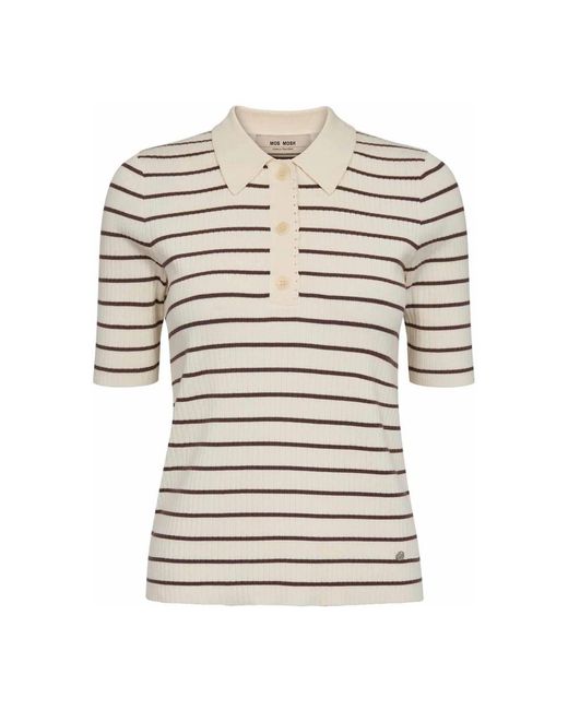 Polo Shirts Mos Mosh de color Multicolor