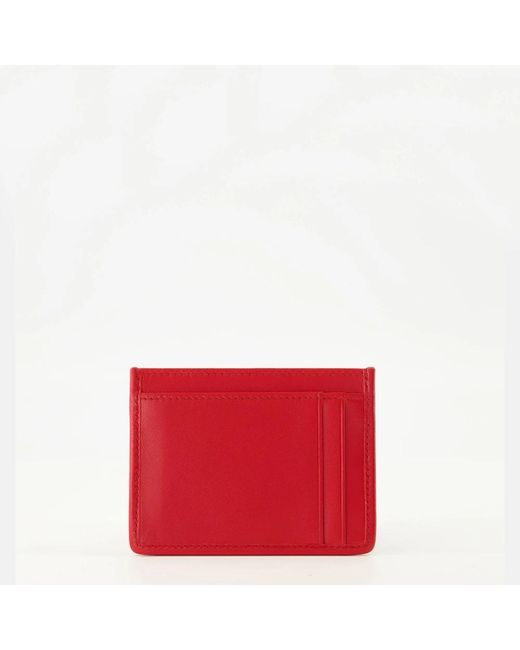 Miu Miu Red Wallets & Cardholders