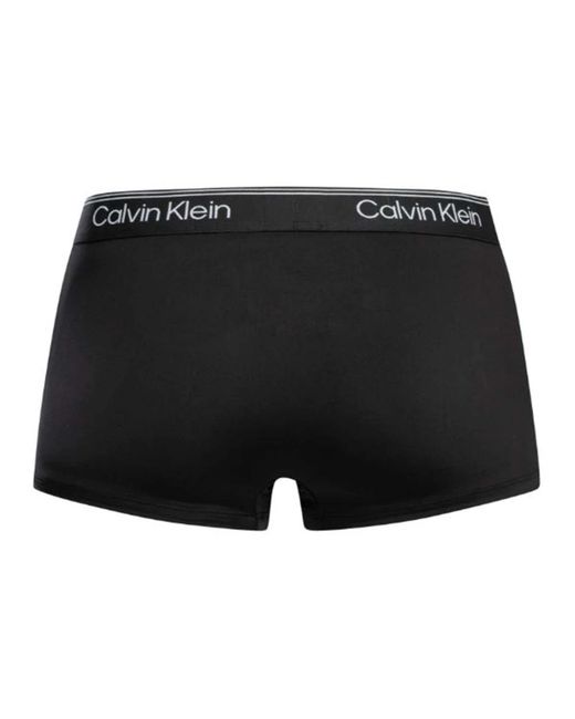 Bottoms di Calvin Klein in Black da Uomo