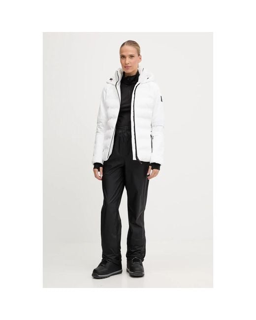Down Jackets Bogner de color White