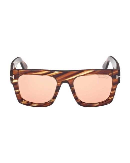 Tom Ford Pink Sunglasses