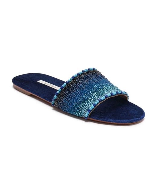 Maliparmi Blue Sliders